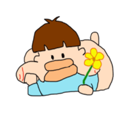 maguche sticker #6577901