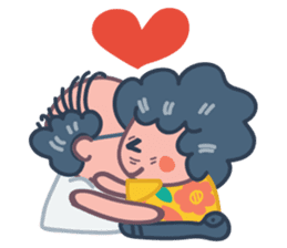 Crazy Elder TH 02 sticker #6578063