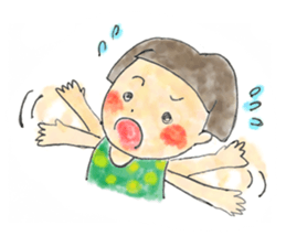 One day of Nonka sticker #6578750