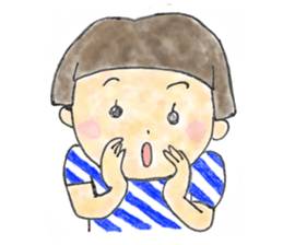 One day of Nonka sticker #6578757