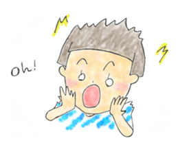 One day of Nonka sticker #6578760