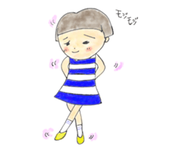 One day of Nonka sticker #6578764