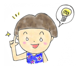 One day of Nonka sticker #6578772