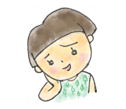 One day of Nonka sticker #6578781