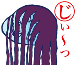 face horticultural karuta sticker #6579076