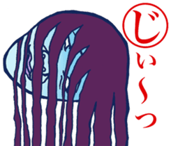 face horticultural karuta sticker #6579076