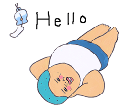 Hiroshi4 sticker #6579264