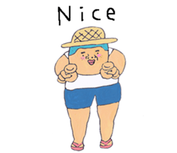 Hiroshi4 sticker #6579275