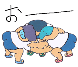 Hiroshi4 sticker #6579299