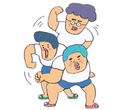 Hiroshi4 sticker #6579301