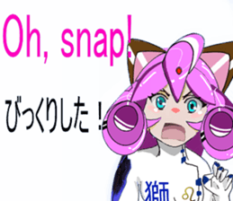 LIONMOM2 sticker #6579340