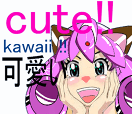 LIONMOM2 sticker #6579342