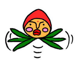 momozukin sticker #6579388