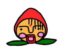 momozukin sticker #6579389