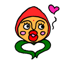 momozukin sticker #6579402