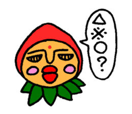 momozukin sticker #6579404