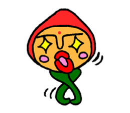 momozukin sticker #6579406