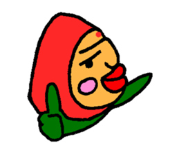 momozukin sticker #6579408