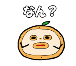 mikanyaken sticker #6579556