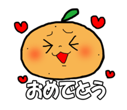 mikanyaken sticker #6579581