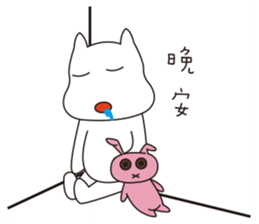 Luca and Chicks sticker #6579747