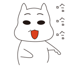 Luca and Chicks sticker #6579762