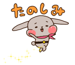 Hoppe-Tai 2 sticker #6579913