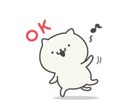 Konjacat sticker #6580308