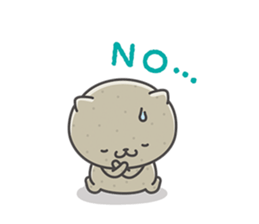 Konjacat sticker #6580309