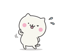 Konjacat sticker #6580316