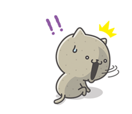 Konjacat sticker #6580327