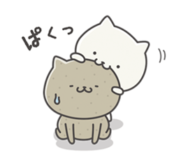 Konjacat sticker #6580328