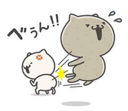 Konjacat sticker #6580332