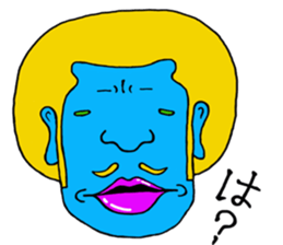 keiji's works sticker #6580713