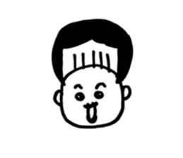 Wife of Mariko sticker #6580829