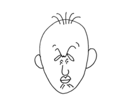 Wife of Mariko sticker #6580840