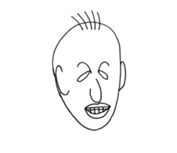 Wife of Mariko sticker #6580841