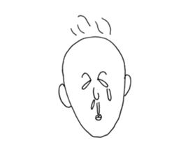 Wife of Mariko sticker #6580842