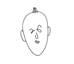 Wife of Mariko sticker #6580843