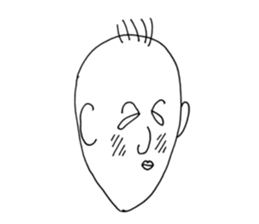 Wife of Mariko sticker #6580844