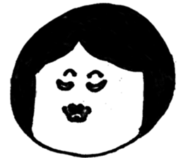 Wife of Mariko sticker #6580845