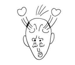 Wife of Mariko sticker #6580846