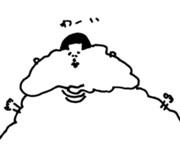 Wife of Mariko sticker #6580849