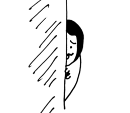 Wife of Mariko sticker #6580852