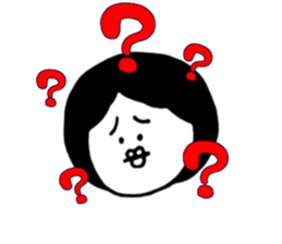 Wife of Mariko sticker #6580858