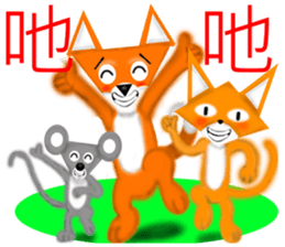 Word tactic 2 sticker #6580971