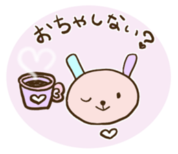 Colorful animaln        Revised edition sticker #6581047