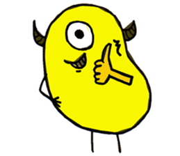 Colorful Gummi Action! sticker #6581344