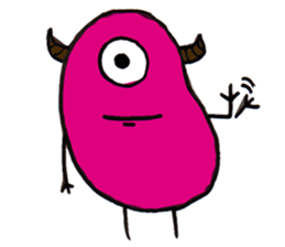 Colorful Gummi Action! sticker #6581345