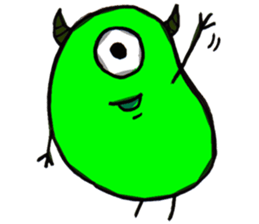 Colorful Gummi Action! sticker #6581346